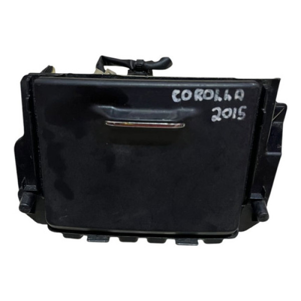 Porta Objeto/treco Toyota Corolla 2015/2016 5543102040 Preto