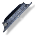 Moldura Central Parachoque Traseiro Chevrolet S10 52068675