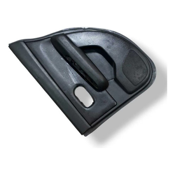 Forro Porta Traseira Direita  Nissan Tiida 2008 82910el11a