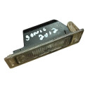 Lanterna Luz Placa Chevrolet Sonic Sedán 2012 A 2014 1350217