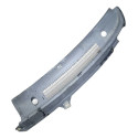Grade Churrasqueira Esquerda Chevrolet Celta 03 93397103 Branco Brilhante