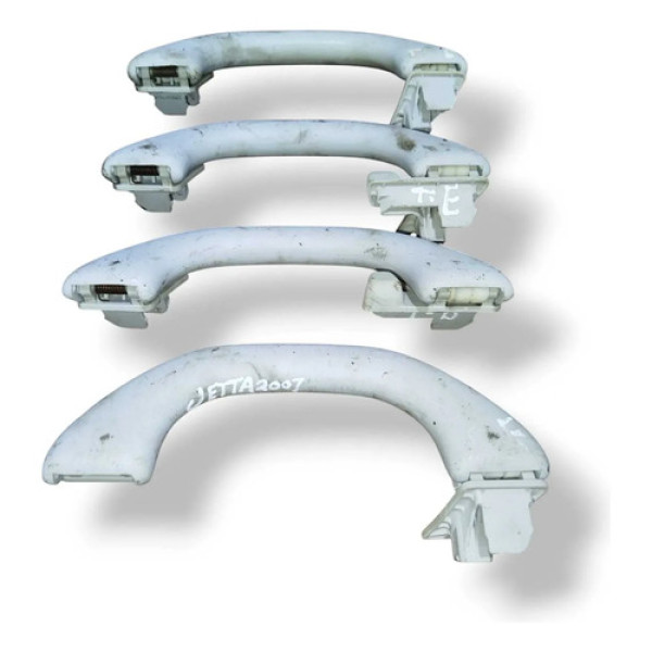 Kit Alça Teto Volkswagen Jetta 2.5 2006 2007 2008 2009 2010