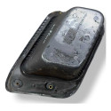 Estribo Lateral Direito Chevrolet Montana 2005 93398513 Preto