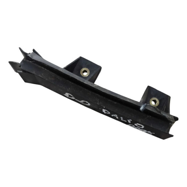 Suporte Guia Vidro Dianteira Direita Palio 2005 06 46409310 Prateado