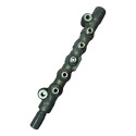 Flauta Do Bico Injetor Gm S10 Blazer 2.8 2013/2016 12640382