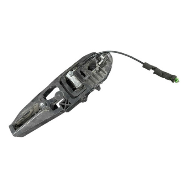 Suporte Maçaneta Externa Traseira Esquerda Ford Fusion 2015 Dianteira