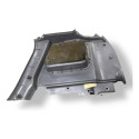 Forro Porta Malas Bagagito Esquerdo Gm Meriva 2006 93394620