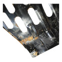 Protetor Cárter 1.0  Chevrolet Classic 2007 2008 09 Detalhe