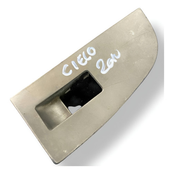 Acabamento Botão Vidro Traseira Direita Chery Cielo 3746090