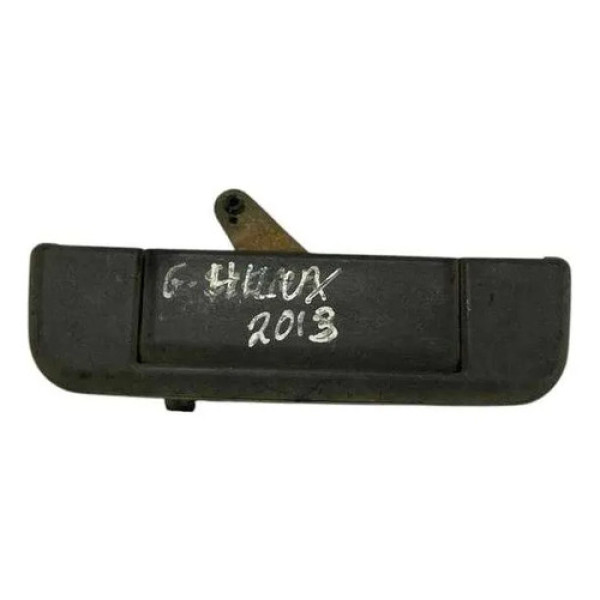 Maçaneta Puxador Tampa Traseira Hilux 2013/2014/2015/2016