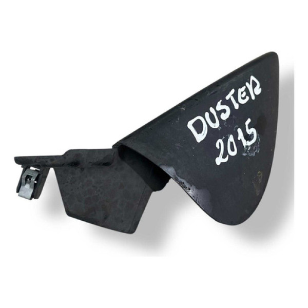 Acabamento Painel Direito Renault Duster 2015 682455570r Preto