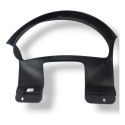 Moldura Painel Instrumentos Chevrolet Montana 2004 93394138 Preto