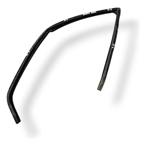 Borracha Vidro Porta Dianteira Esquerda Renault Scenic 2005