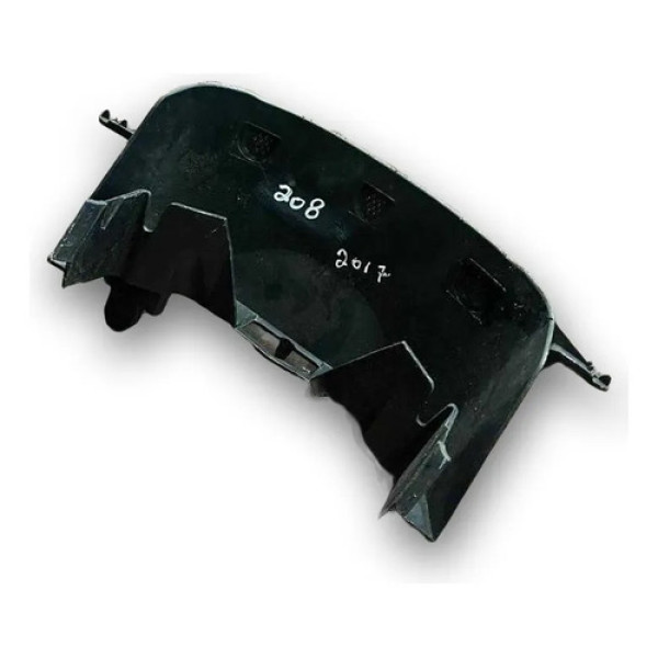 Moldura Painel Instrumentos Peugeot 208 2016/2017 9678581477 Preto