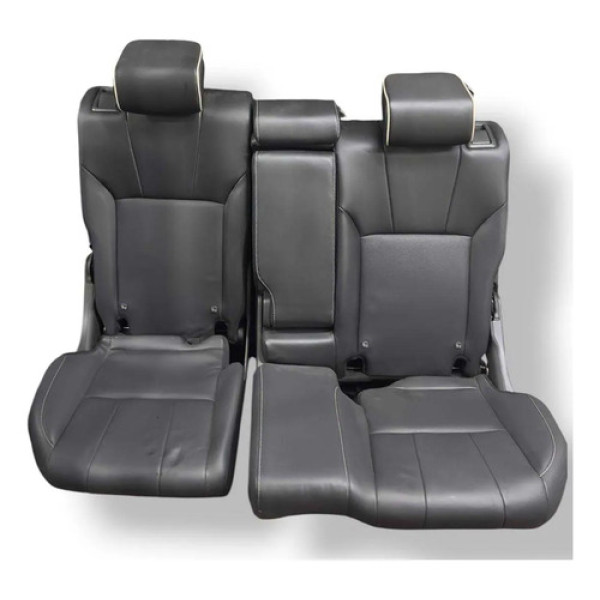 Banco Traseiro Completo Honda City Hatch 2023 2024 2025 Preto