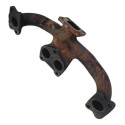Coletor Escape Chevrolet S10 2.5 1997 1998 1999 2000