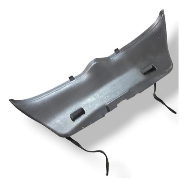 Moldura Interna Tampa Traseira Peugeot 307 2004 9643044577 Cinza-escuro