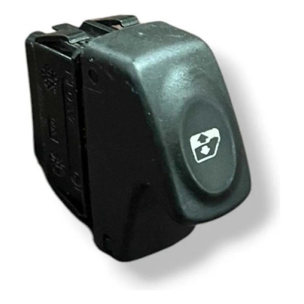 Botão Vidro Elétrico Renault Clio 2007 2008 2009 2010 2011