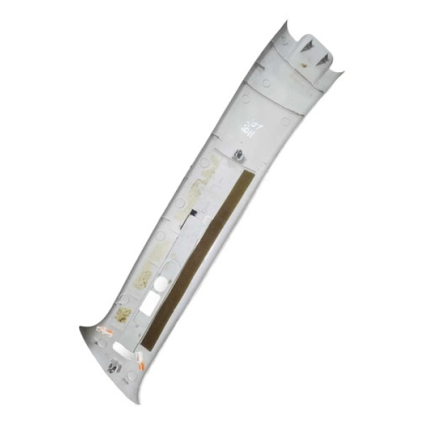 Moldura Coluna Central Direito  Peugeot 207 2012 9683617577