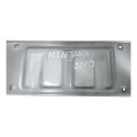 Fechamento Tampa Traseira Chevrolet Montana 2009 2010 2011