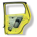 Porta Traseira Direita Chevrolet Spin 2012 A 2019 C/detalhe Traseira Direito Amarelo