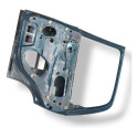 Porta Traseira Direita Chevrolet Corsa 1997 A 2000 4 Portas Traseira Esquerdo Cinza