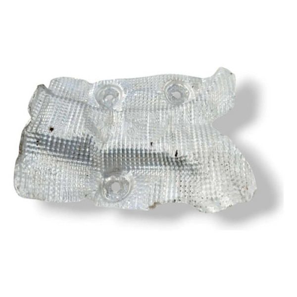 Defletor Calor Escapamento Renault Logan 2008 2009 200621215