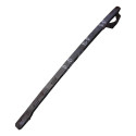 Guia Vidro Dianteiro Direito Chevrolet Classic 2008 2009 Preto