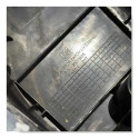 Moldura Interna Retrovisor Esquerdo Sonic Sedán 12 95015625 Preto