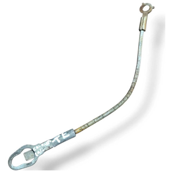 Cabo Fechadura Tampa Traseira Esquerda Ford Courier 2005
