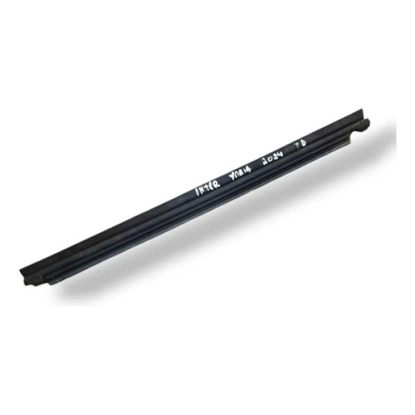 Pestana Interna Traseira Direita Toyota Yaris Sedan 2025 Preto