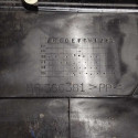  Forro Tampa Traseira Mitsubishi  Pajero Tr4  2011 366381