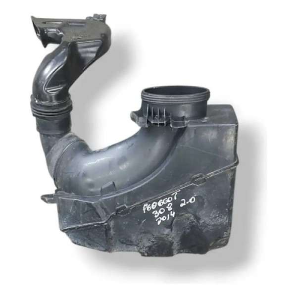Caixa Ressonância Peugeot 307 2010 2013 2014 9680585180
