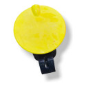 Portinhola Tanque Combustível Chevrolet Celta 2001 2002 2002 Amarelo 2002