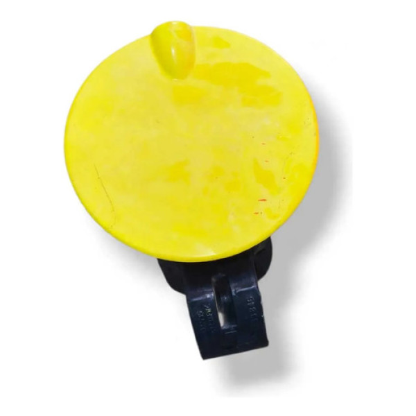 Portinhola Tanque Combustível Chevrolet Celta 2001 2002 2002 Amarelo 2002