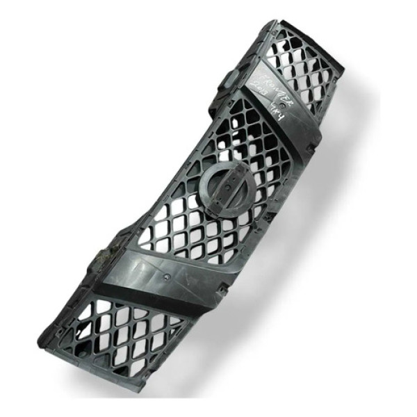 Grade Parachoque Dianteiro 4x4 Nissan Frontier 62310eb710 Preto Fosco