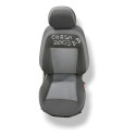 Banco Dianteiro Direito Chevrolet  Corsa 1.0 2003 2004 2005 Vermelho