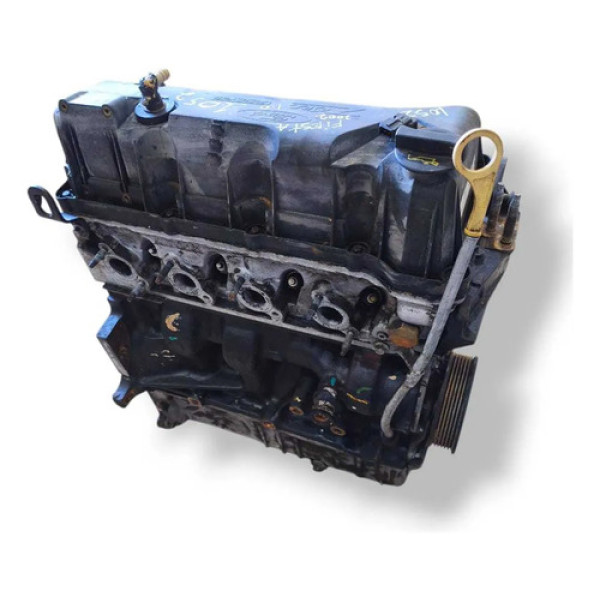 Motor Parcial Ford Fiesta 1.0 Flex 2000 2001 2002 2003 2004
