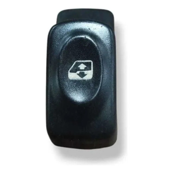 Botão Vidro Dianteiro Direito Renault Clio 2005 2006 2007