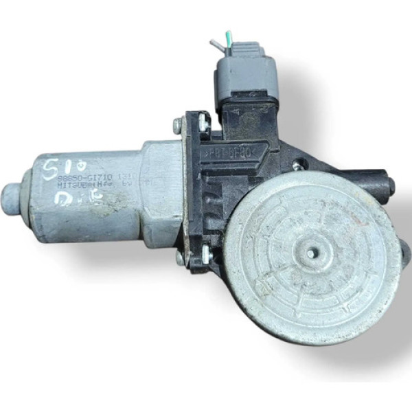 Motor Vidro Eletrico Dianteira Esquerda Chevrolet Celta 2003