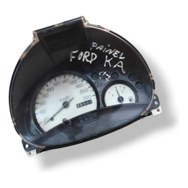 Painel Instrumentos Ford Ka 1996 1996 1997 1998 97kp10841ab