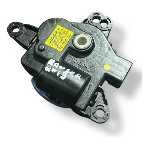 Motor Atuador Caixa Ventilação Ford Ranger 2017 2018 2019