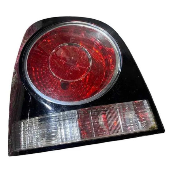Lanterna Tampa Esquerdo Vw Polo 2008 2009 2010 13 6q6945095 Esquerdo/motorista Vermelho