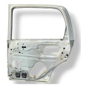 Porta Traseira Direita Chevrolet Corsa 2006 2007 2008 2009 Traseira Direito Prateado
