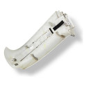 Moldura Coluna Lado Direito Chevrolet Celta 2007 93384668