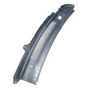 Grade Churrasqueira Esquerda Chevrolet Celta 03 93397103 Branco Brilhante