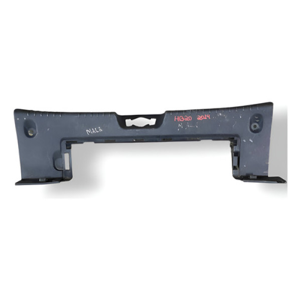 Soleira Porta Malas Hyundai Hb20 2014 2015 2016  85771s000 Preto