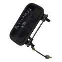 Maçaneta Externa Traseira Esquerda Chevrolet Vectra 1998 Traseira