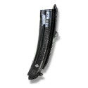 Grade Churrasqueira Esquerda Chevrolet Celta 2011 - 93397103