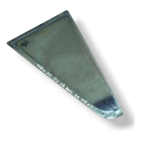 Vidro Fixo Porta Traseira Direita Volkswagen Gol G3 2004